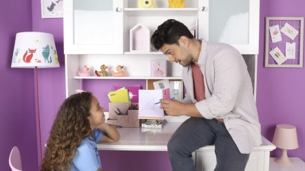 טיפים לשיפור סביבת הלמידה של הילד