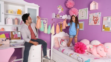 אביזרים לקישוט חדרי ילדים