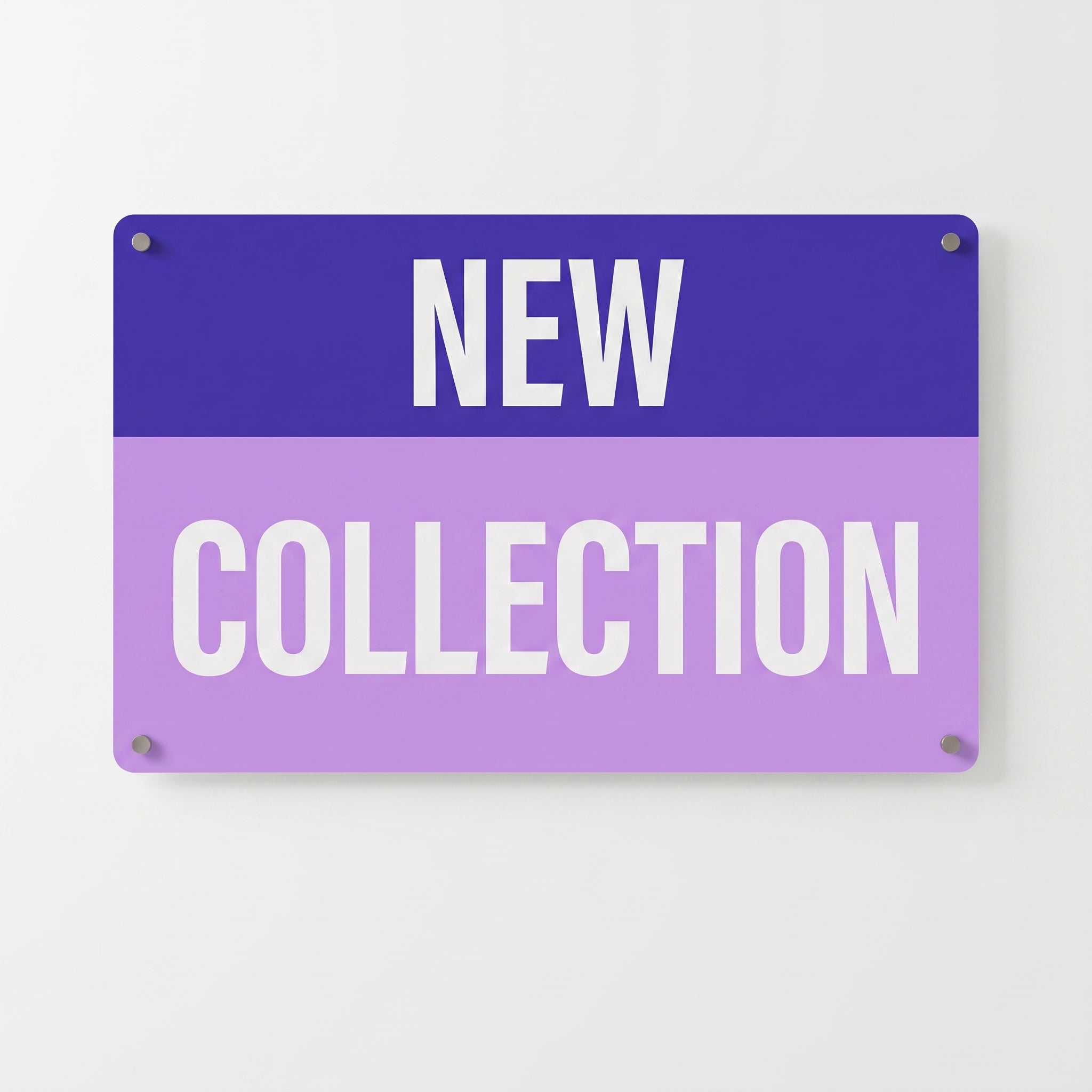 new collection