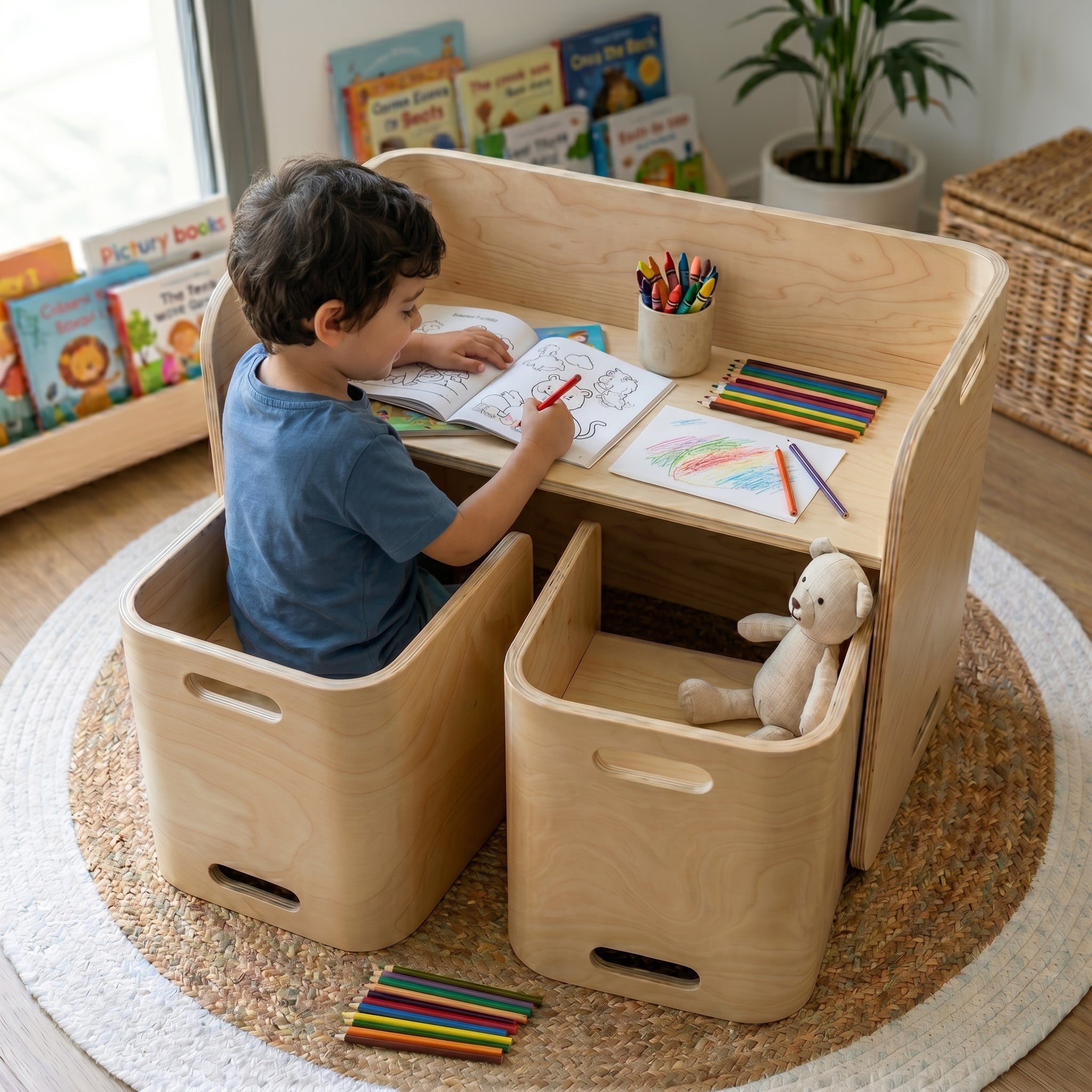 אביזרים לחדר ילדים