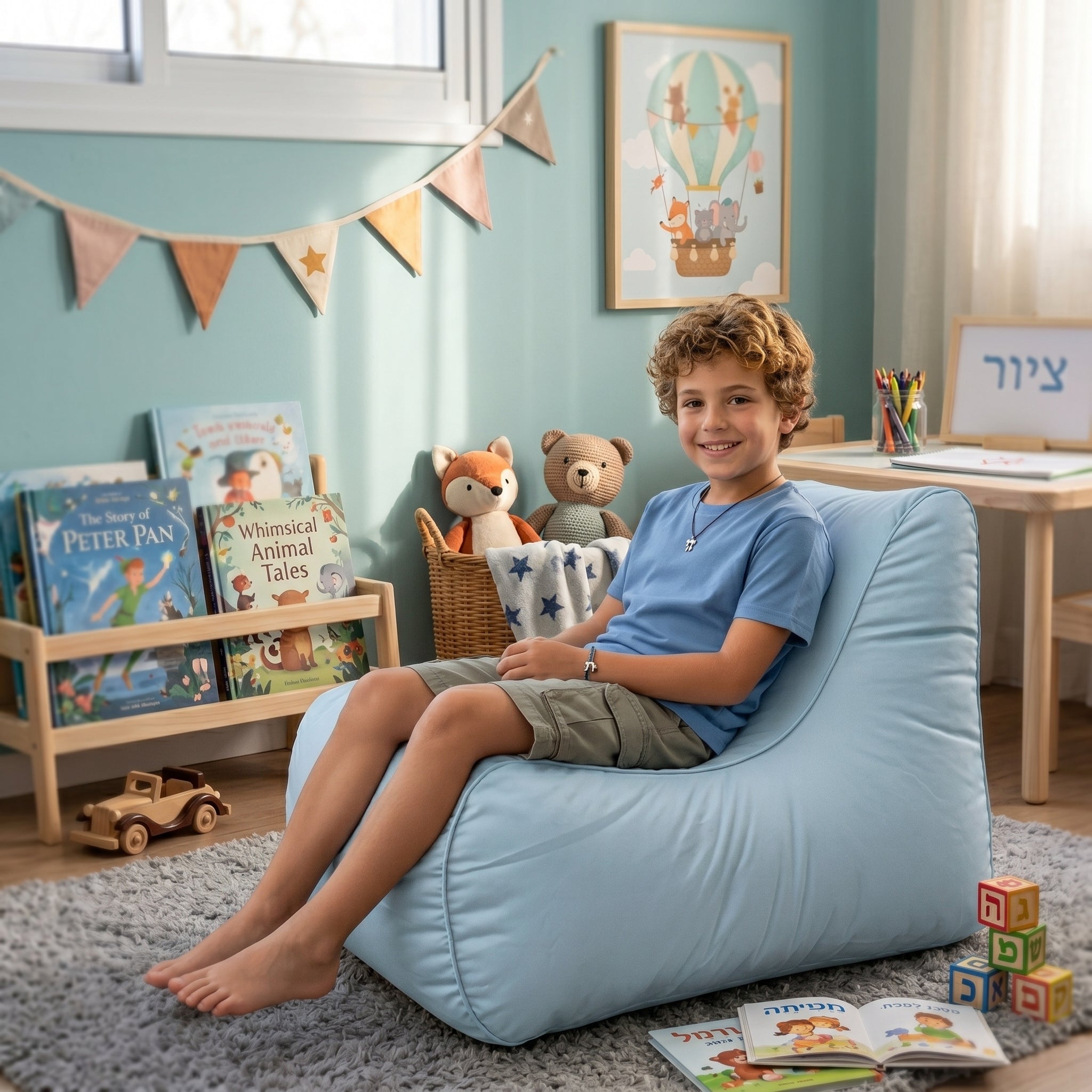 פוף שזלונג