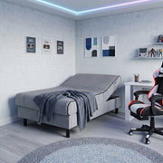 מיטת נוער מתכווננת PLAY
