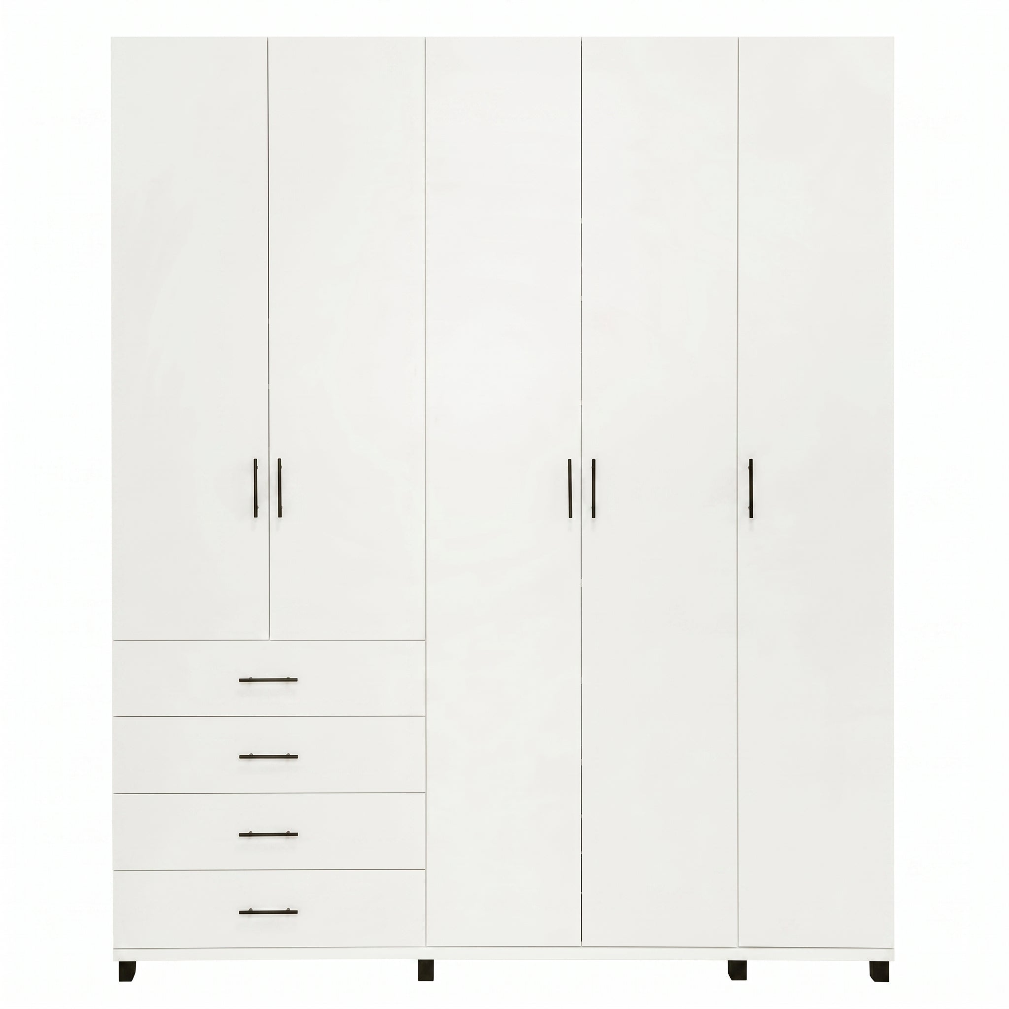 ארון ילדים רון 5 דלתות - outlet