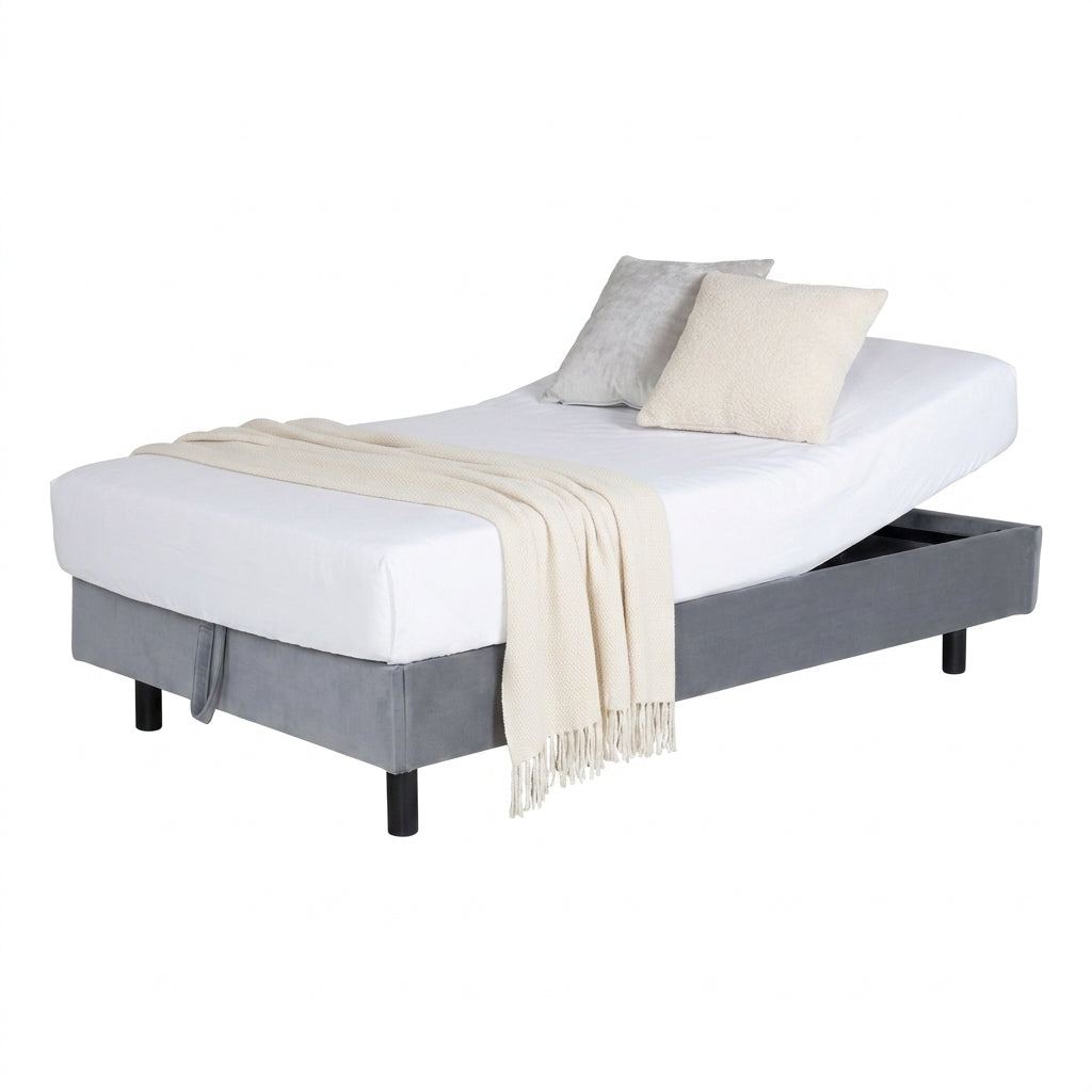 מיטת נוער מתכווננת COMFORT
