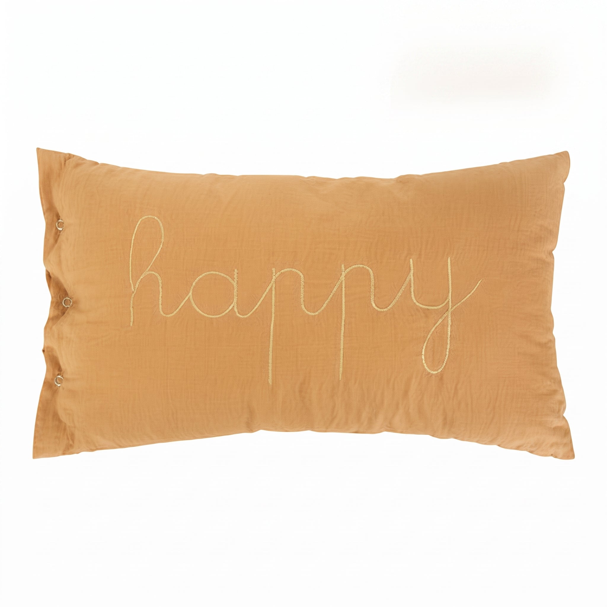 כרית נוי HAPPY