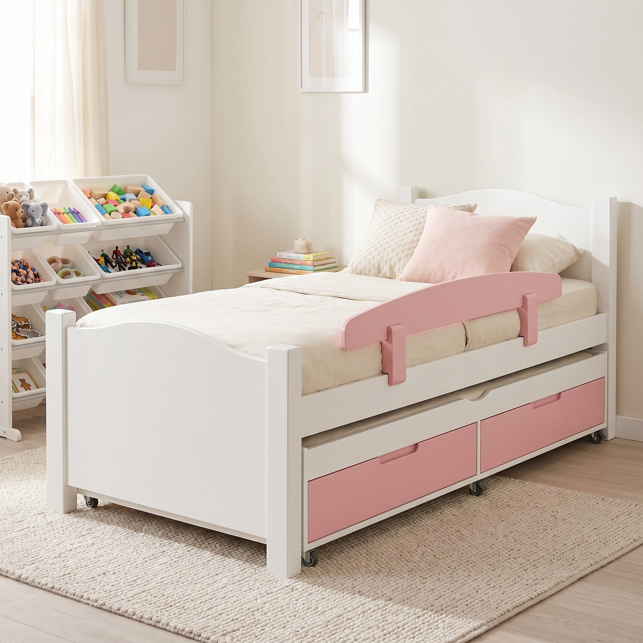 מיטת ילדים מיכל