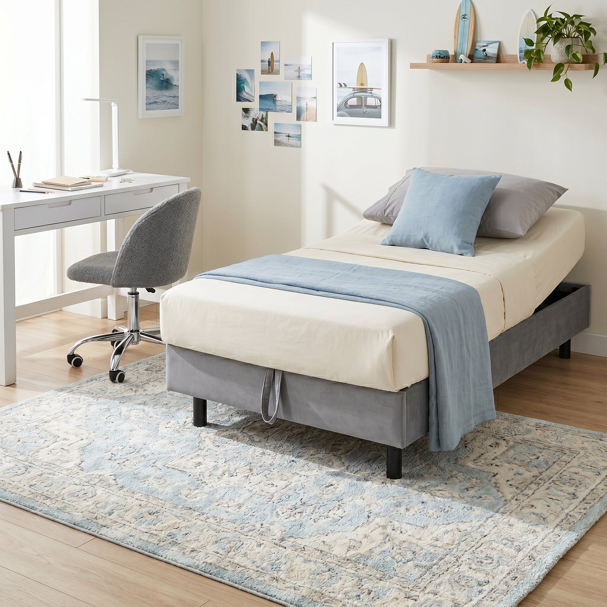 מיטת נוער מתכווננת COMFORT