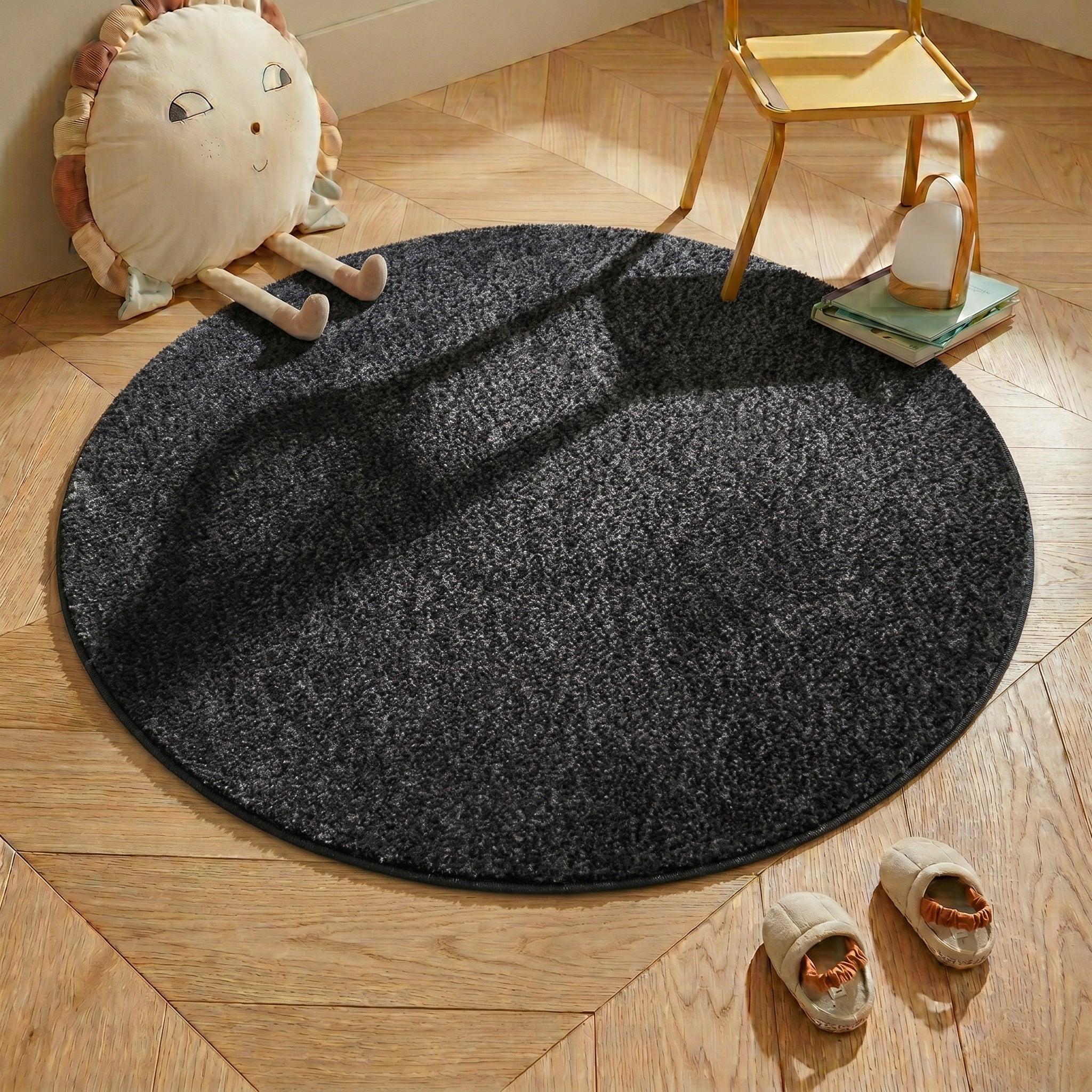 שטיח Cosy עגול