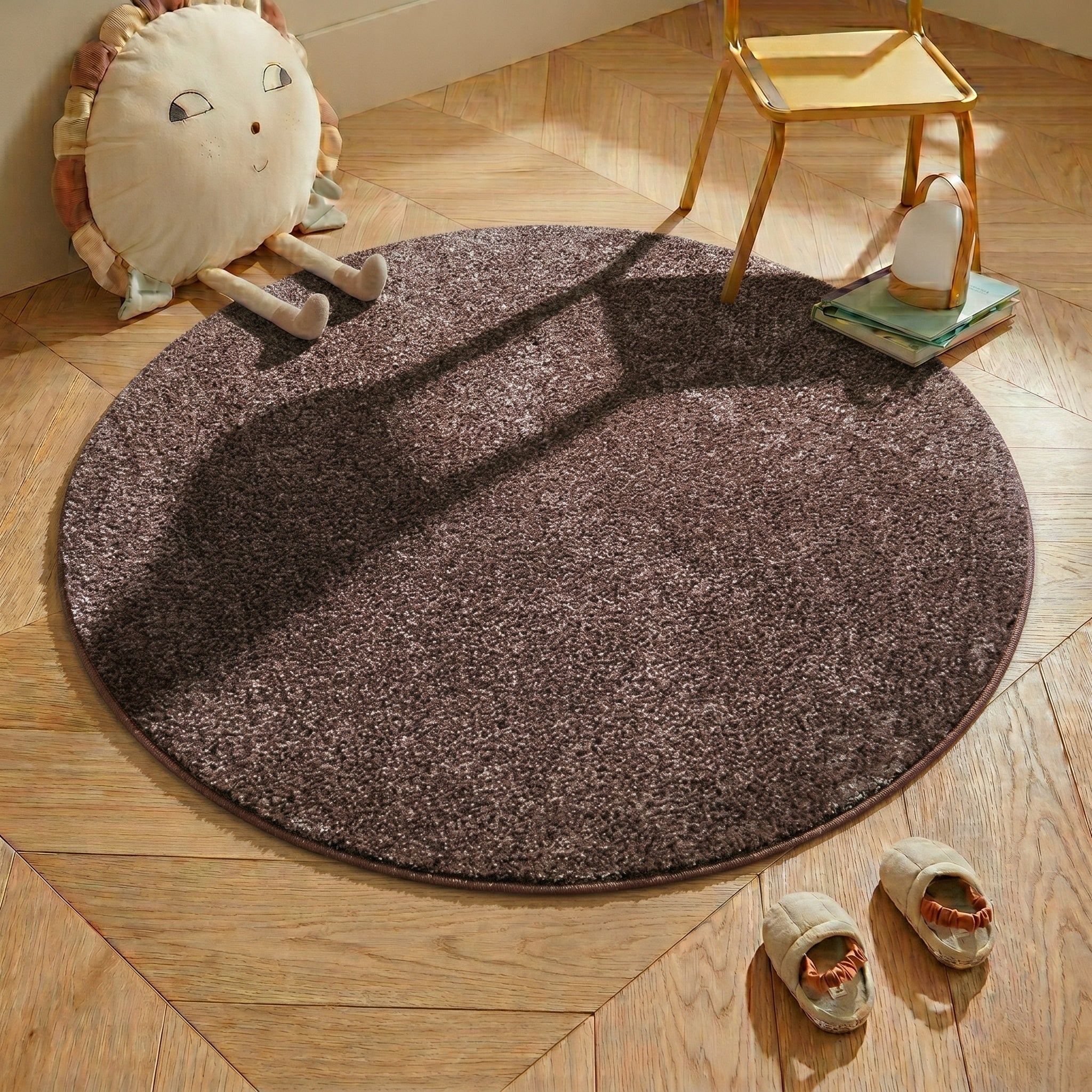 שטיח Cosy עגול