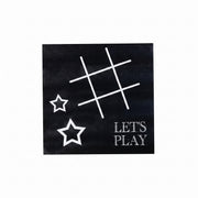 משטח לשולחן יצירה מרובע let's play